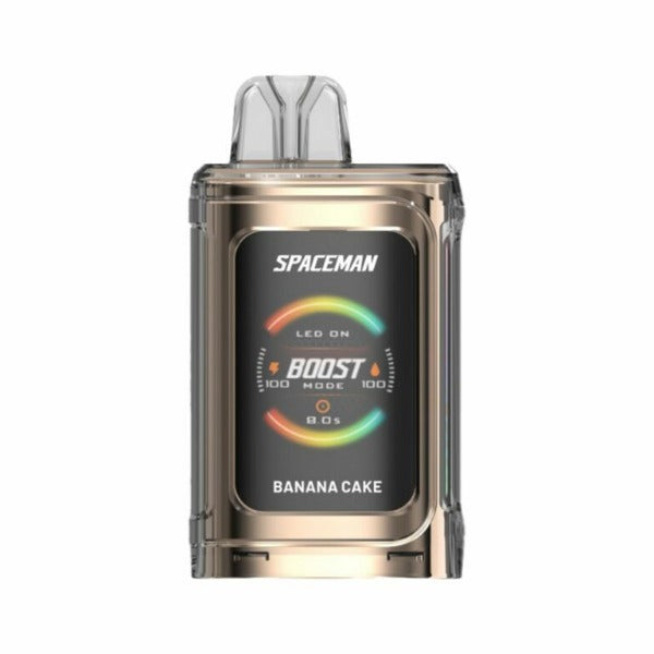 Space Man Prism 20K Rechargeable Vape 5-Pack