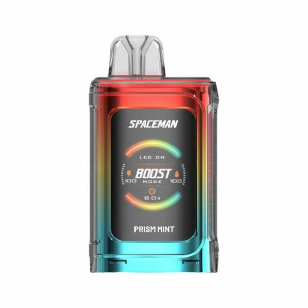 Space Man Prism 20K Disposable Vape 5 Pack - $48.00 eJuices.co Space Man Prism 20K Disposable Vape 5 Pack - $48.00 eJuices.co