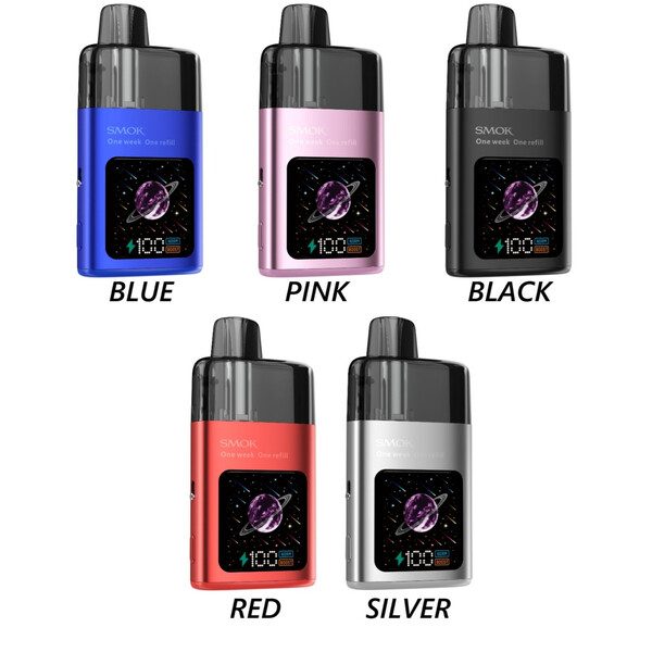 SMOK TFOS Pod Kit