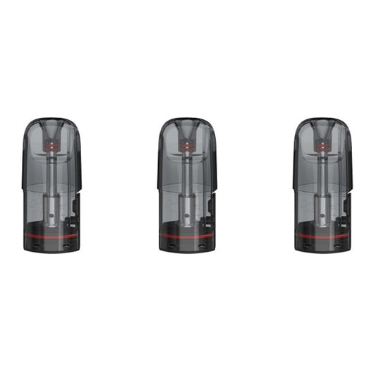 Smok Solus replacement pods 3 pack