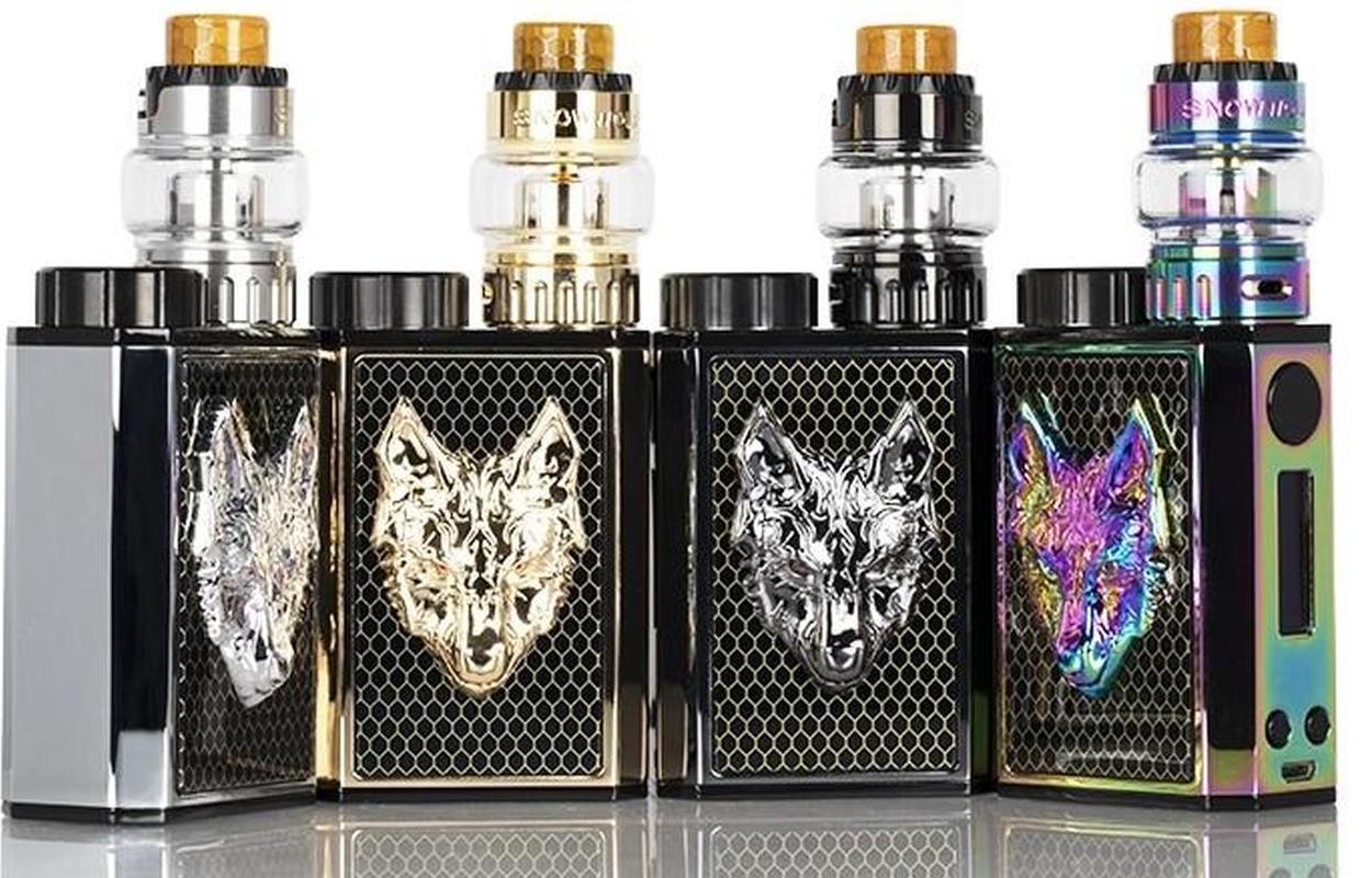 SnowWolf Mini 100w TC Starter Kit