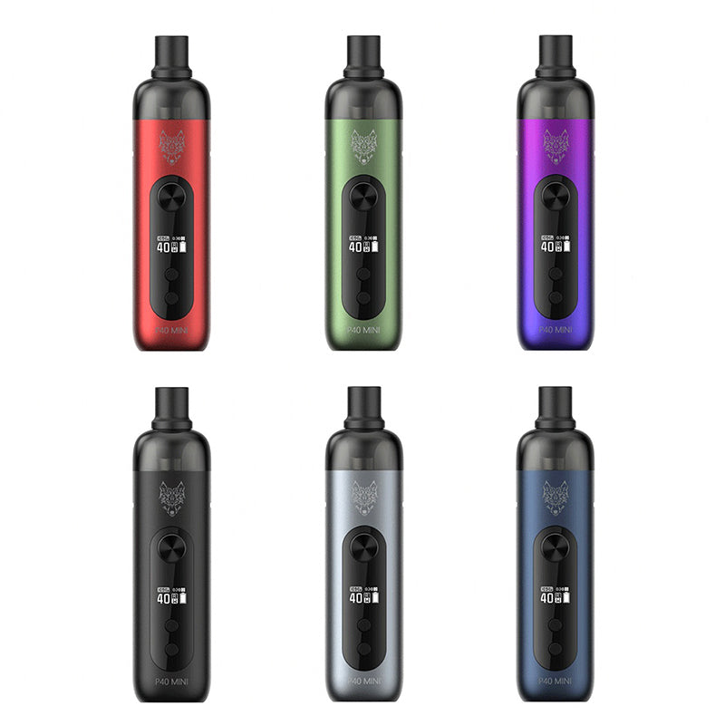 SnowWolf P40 Mini Pod System Kit 40w