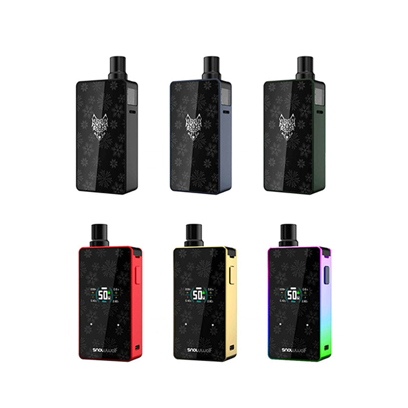 SnowWolf P50 Kit 50w