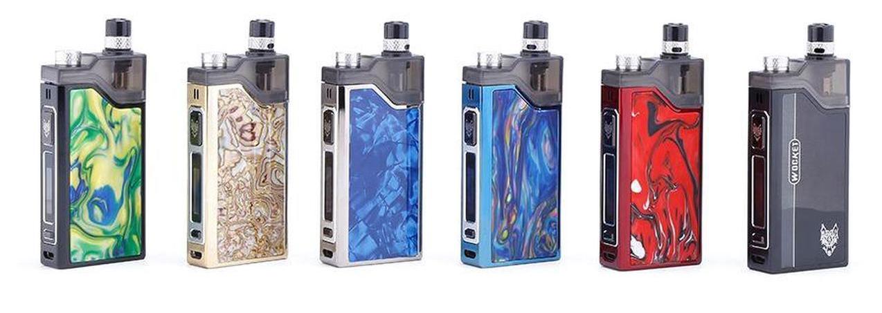 SnowWolf Wocket 25w AIO Pod System Kit