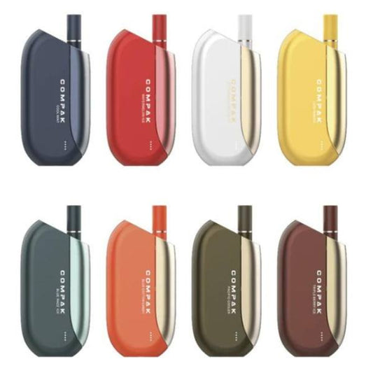 Snowwolf Compak Disposable 7500 Puffs 17mL