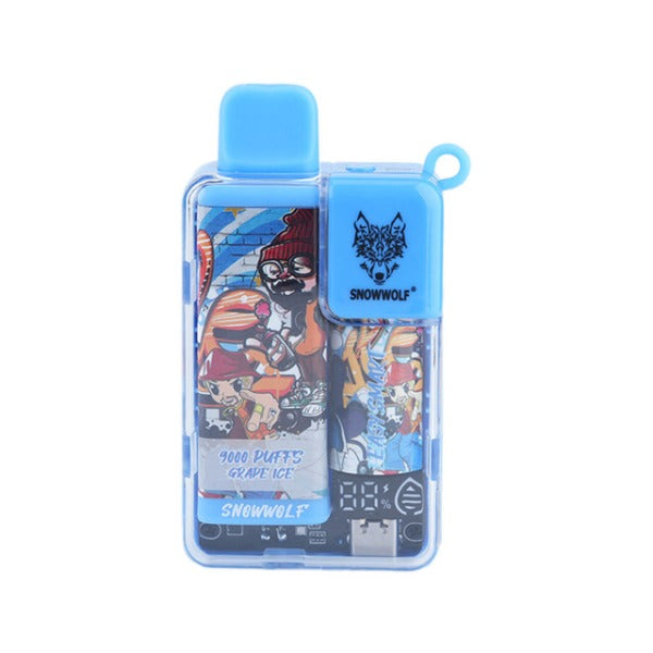 SnowWolf EA9000 Disposable