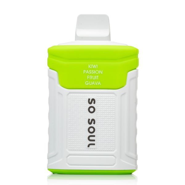So Soul Y6000 6000 Puffs Disposable Vape 14mL 10 Pack - $85.05  eJuices.co