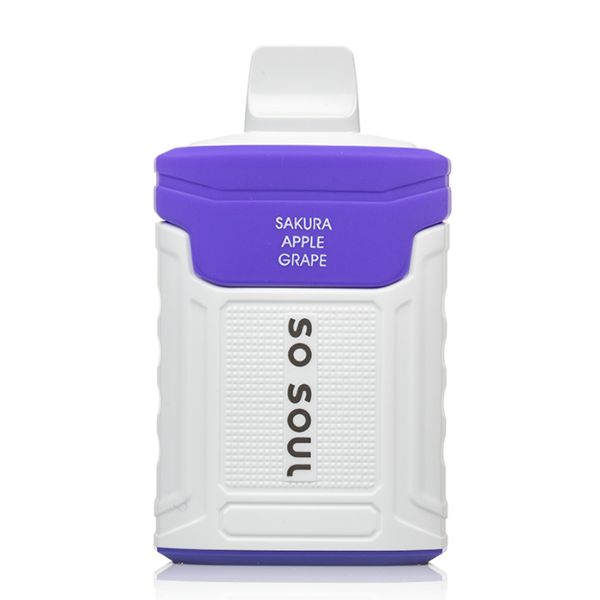 So Soul Y6000 6000 Puffs Disposable Vape 14mL 10 Pack - $85.05  eJuices.co