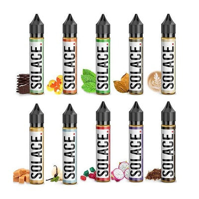 Solace E-liquid 60ML Vape Juice deals