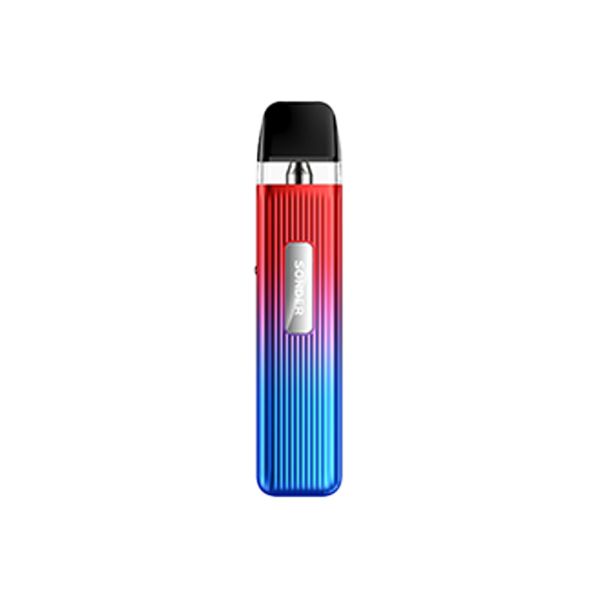 GeekVape Sonder Q Kit Best Color Red Blue