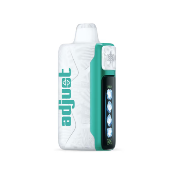 Adjust Mycool 40,000 Puffs Disposable - Sour Apple Ice