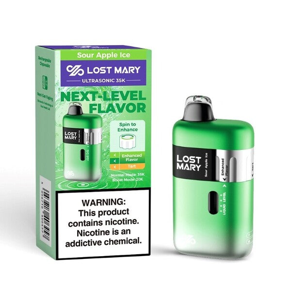lost mary vape 35000 Cherry Peach Lemonade | BM6000 Kit