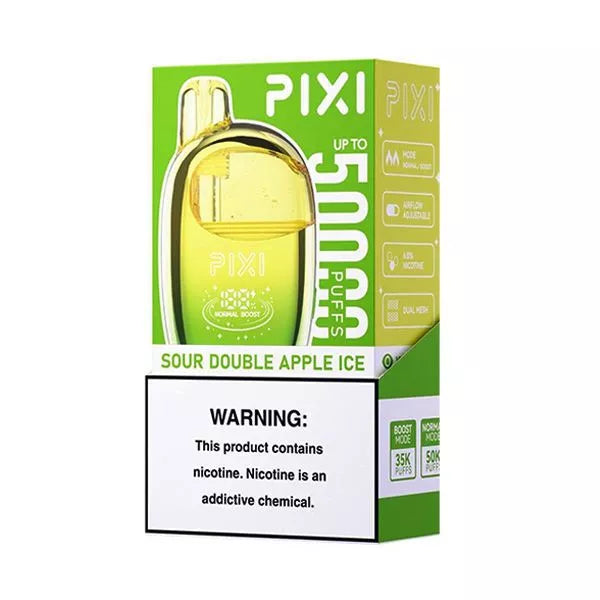 Pixi 50K Puffs Disposable