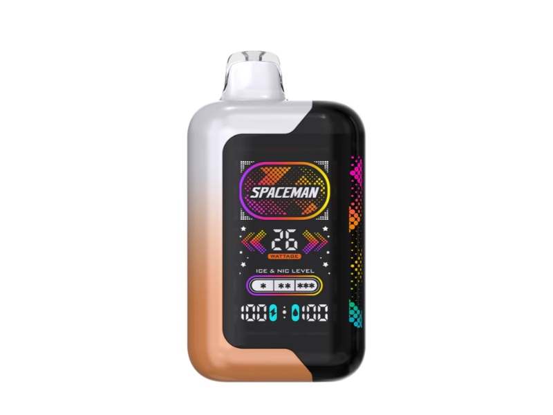 Spaceman SP40000 Ice-Nic Disposable Vape