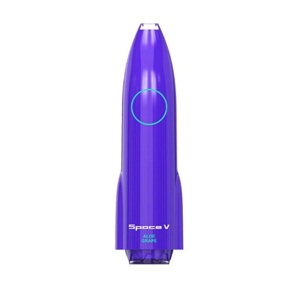 Space V Disposable Vape 4000 Puffs 10 Pack - $9.99  eJuices.co