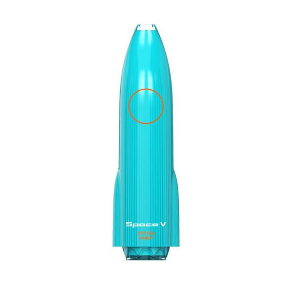 space disposable vape Space V Disposable Vape 4000 Puffs 10 Pack