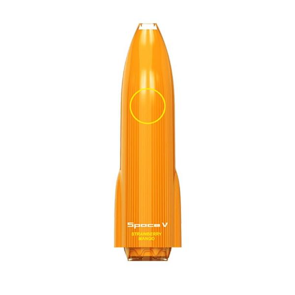 Strawberry Mango Space V Disposable Vape 4000 Puffs 10-Pack Cheap Deal