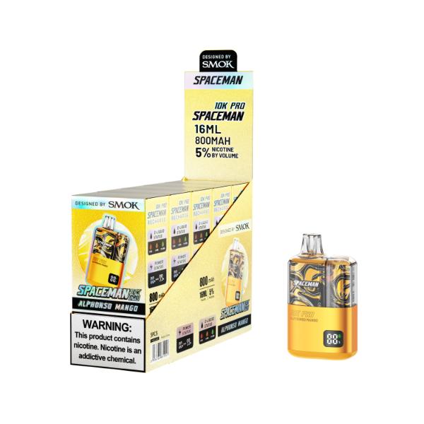 Spaceman Pro 10k Alphonso Mango