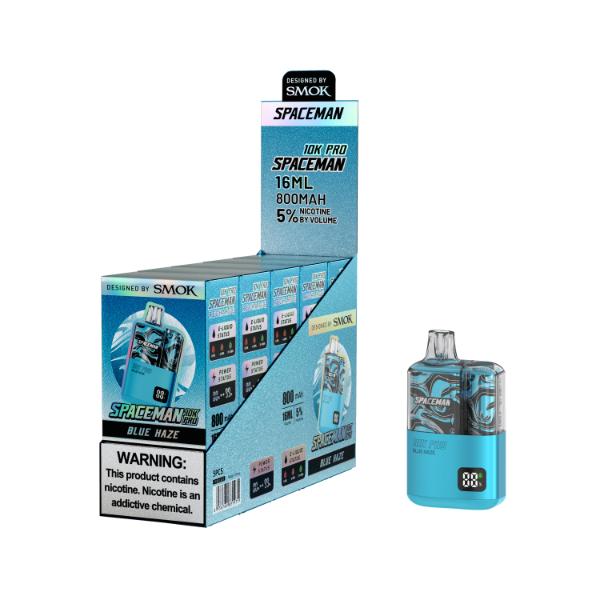 Spaceman Pro 10k  Blue Haze