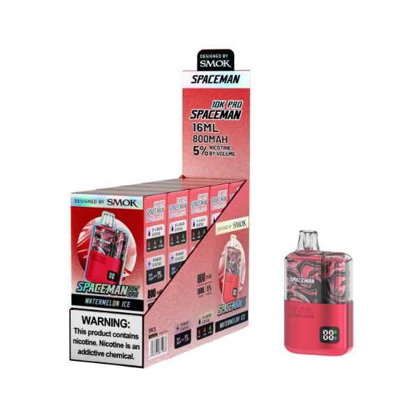 Spaceman Pro 10k  Watermelon Ice