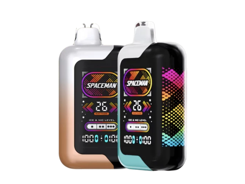 Spaceman SP40000 Ice-Nic Disposable Vape
