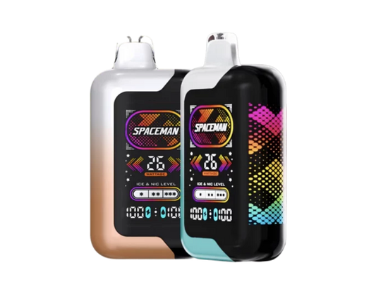 Spaceman SP40000 Ice-Nic Disposable Vape