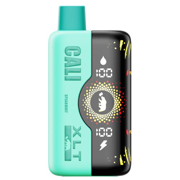 Cali XLT 40,000 Puffs Disposable - Spearmint