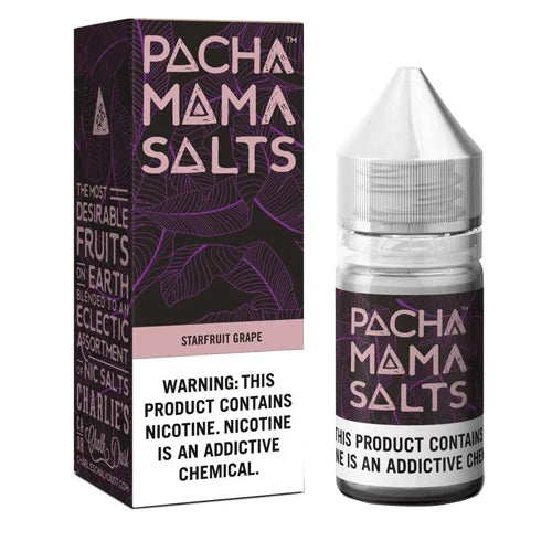 Pachamama Salt 30mL Vape Juice