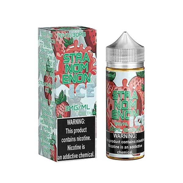 Nomenon 120mL Vape Juice