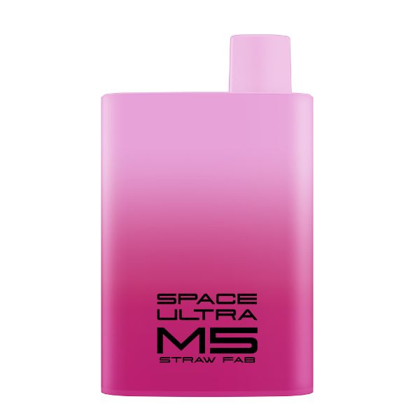 M5 FAB 5500 Puffs By Space Ultra Disposable - $64.80 eJuices.co M5 FAB 5500 Puffs By Space Ultra Disposable - $64.80 eJuices.co