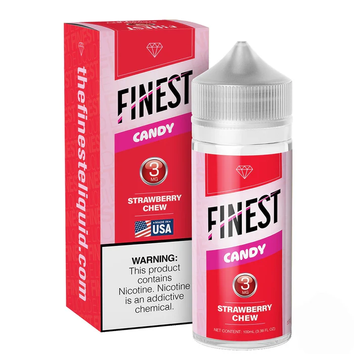 the finest candy edition 100ml
