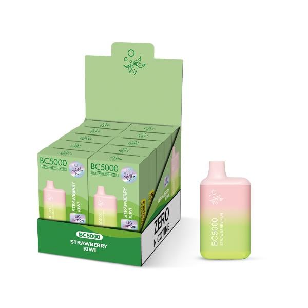 Elf EBCREATE BC5000 ZERO Disposable