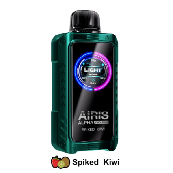 Airis Alpha Touch 20K Puffs Disposable