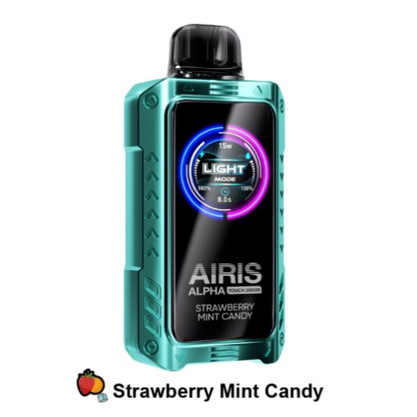 Airis Alpha Touch 20K Puffs Disposable