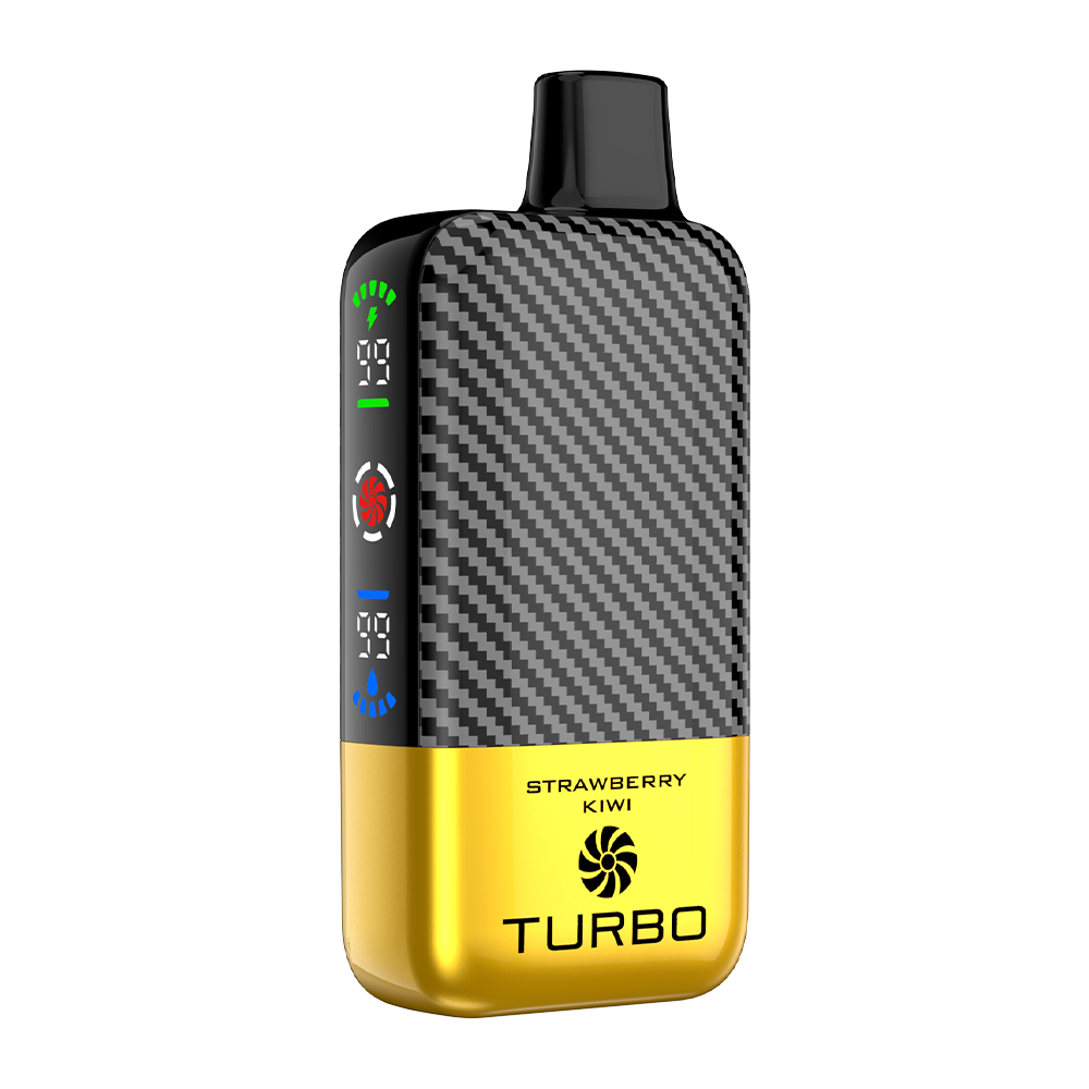 Wave Turbo 25000 Puffs Rechargeable Disposable