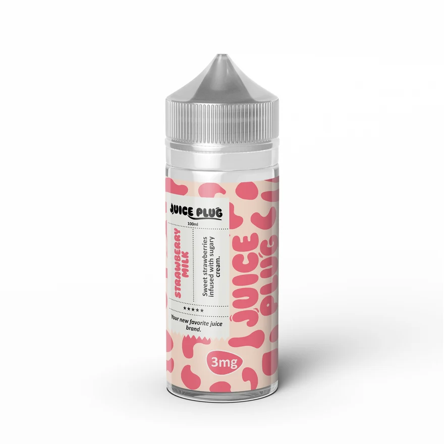 Juice Plug E-Liquid 100ml