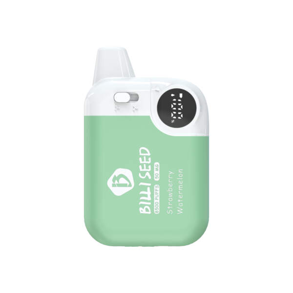 Best Deal Billi Seed 8500 Puff Disposable - Strawberry Watermelon
