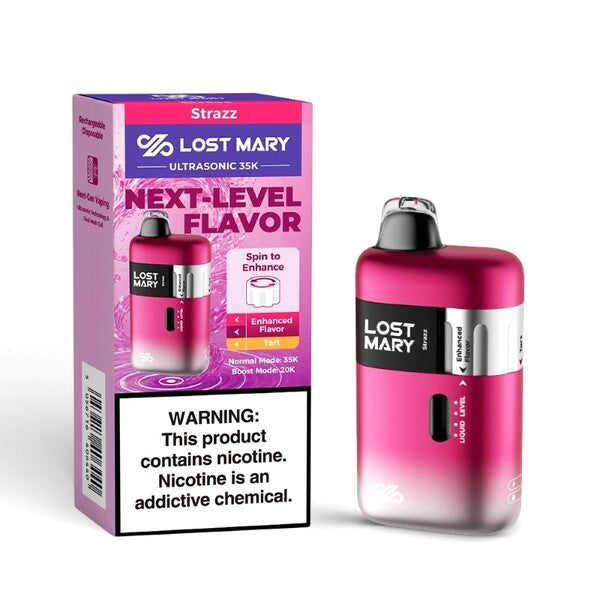 lost mary best vape Complete Lost Mary Flavours Guide 2026
