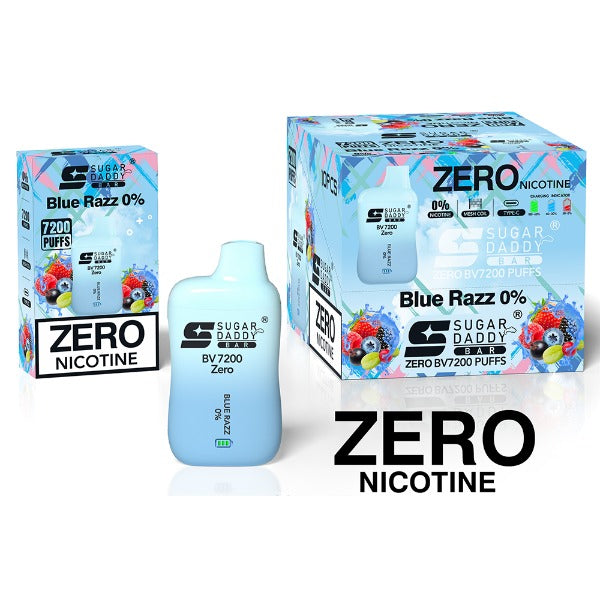 Sugar Daddy Bar BV7200 Recharge Vape 18mL - $105.95 eJuices.co Sugar Daddy Bar BV7200 Recharge Vape 18mL - $105.95 eJuices.co