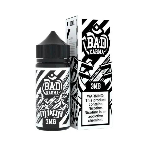 Sugoi Vapor Series 100mL