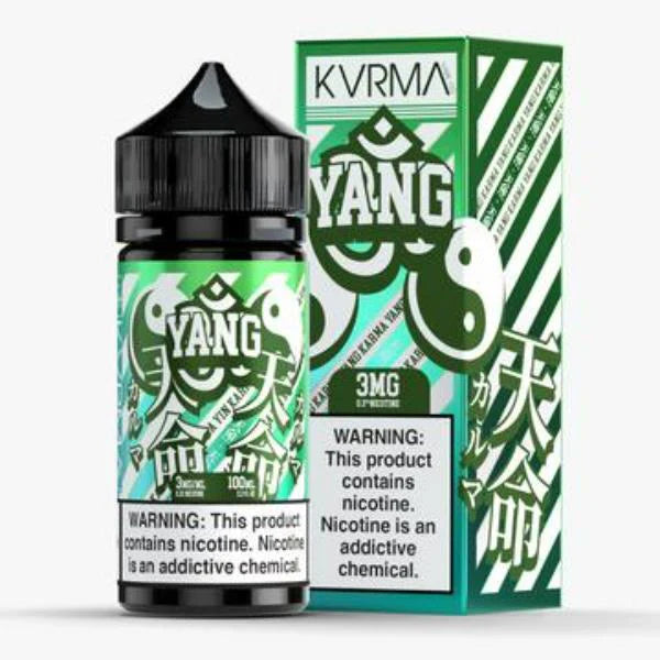 Sugoi Vapor Series 100mL