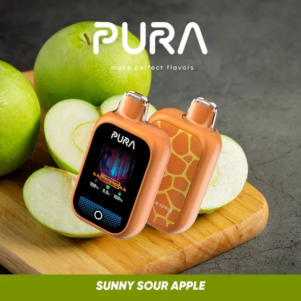 PURA Jungle 30,000 Puffs Disposable Vape - $12.75  eJuices.co
