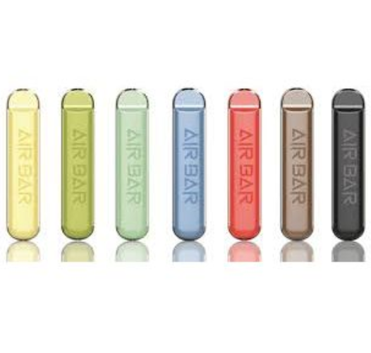 Suorin Air Bar Disposable Pod Device - Pack of 10 Best Flavors
