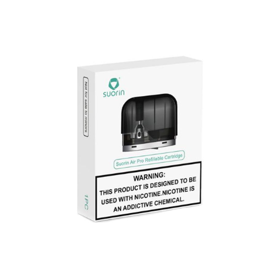 Suorin Air Pro Refillable Cartridge Replacement Pod Best