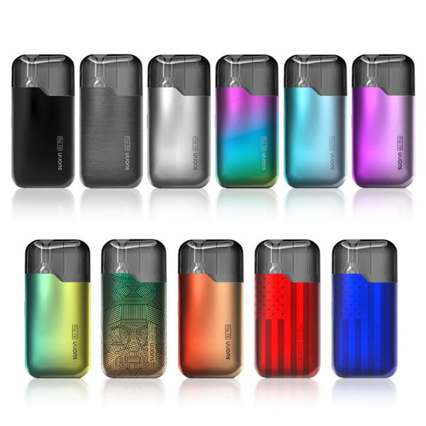 Sourin Air Pro Kit Vape all colors