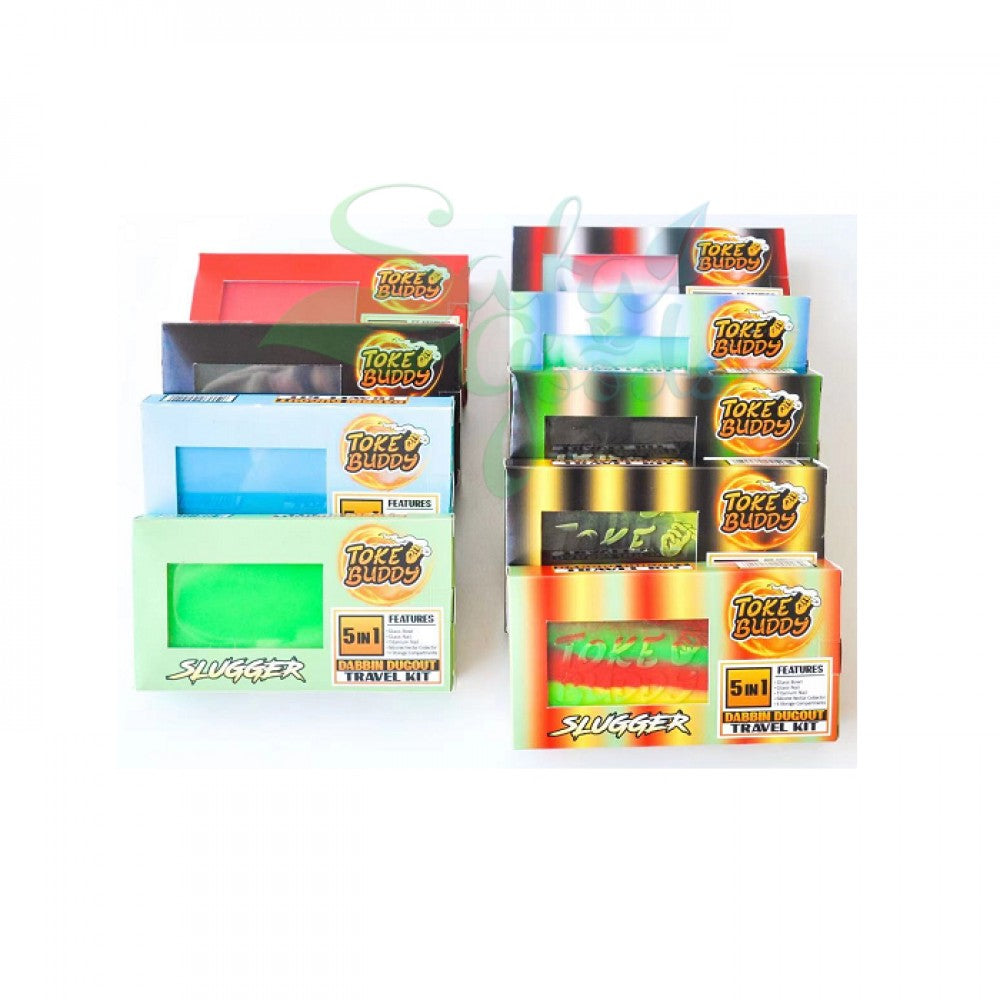 Toke Buddy Slugger Dab Kits Wholesale