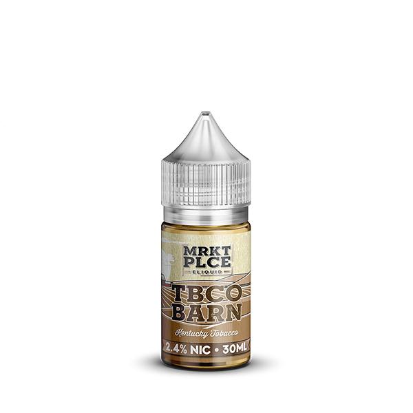 Tbco barn Kentucky tobacco vape 30ml