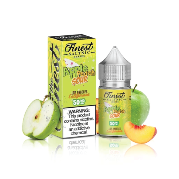 The Finest Sweet & Sour Edition Salt 30ML