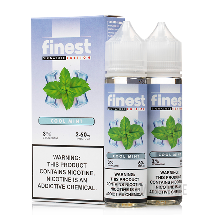 The Finest Signature Edition 120mL