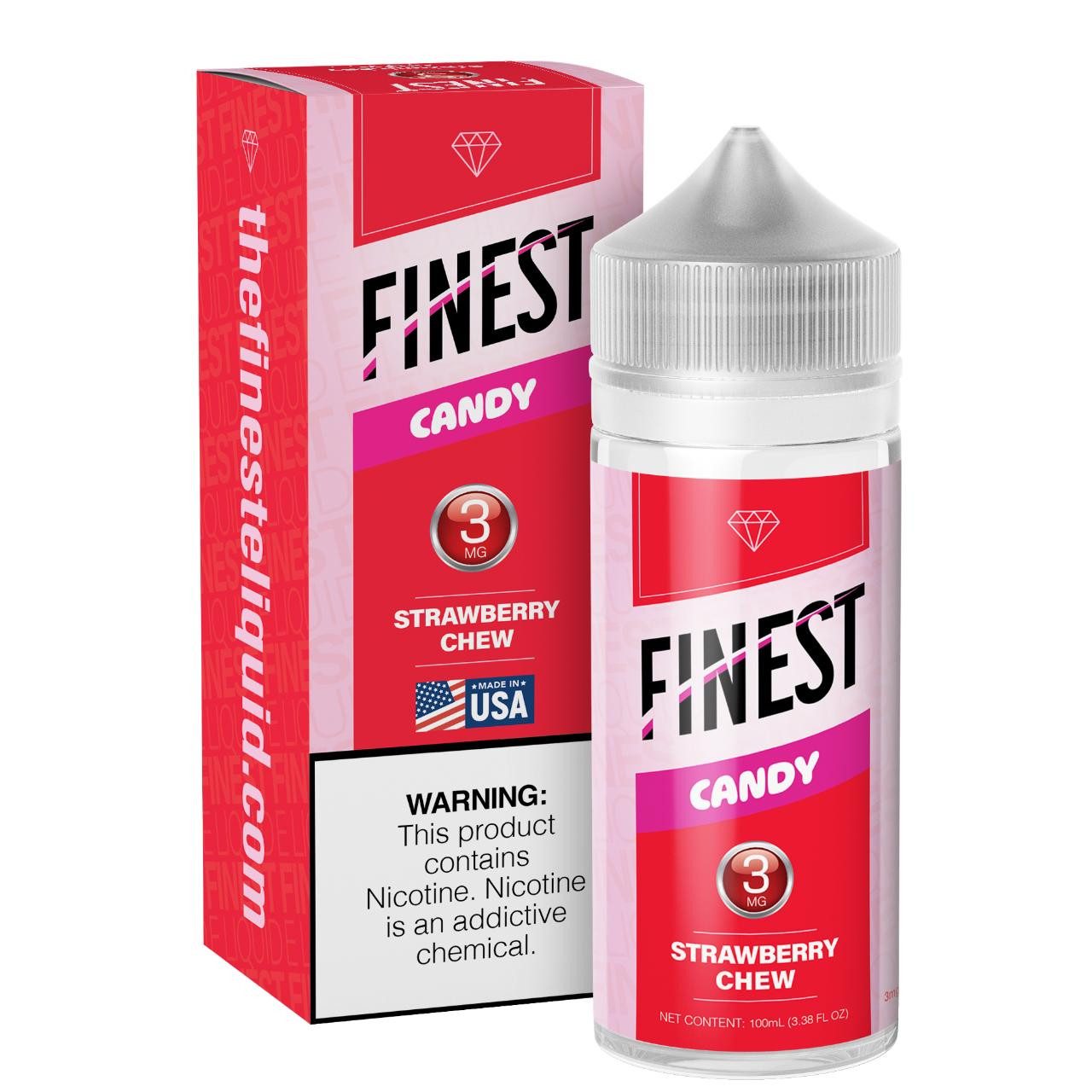 the finest candy edition 100ml